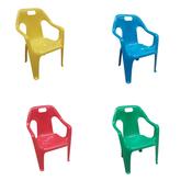 KIDS PLASTIC CHAIR  - Stackable