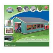 1:32 Kids Globe Stable W Storage &amp; Pasture