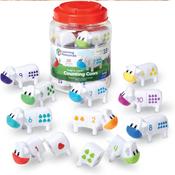 Snap and Learn Counting Cows image