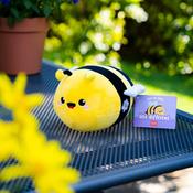 Legami Bee Super Soft! Mini Plush image
