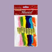 Embroidery thread 8pk image