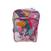 Junior schoolbag Unicorn design