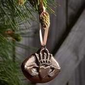 Wild Goose Claddagh Small Decoration
