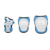 Yvolution Safety Pads Small - Blue