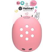 Yvolution Helmet Small -Pink