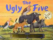 The Ugly Five by Julia Donaldson &amp; Axel Scheffler image
