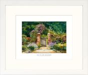 Gate of New Beginnings by Artist John Galvin