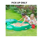 Little Tikes Turtle Sandbox image