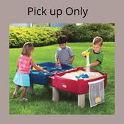 Little Tikes Easy Store Sand and Water Table 24 Months to 6 Years +