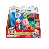 CoComelon Nursery Rhyme Singing Time Plush Book