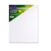 Icon Canvas Board 265gm2 - 16"x12"