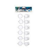 Icon Empty Paint Pods Pkt.12 - 10ml