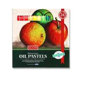 Icon Box 24 Professional Oil Pastels image