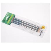 JUMBO HB PENCIL LEFT HAND 3PC (HB-2641) image
