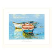 Taking a Rest by John Galvin 33X28