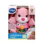 VTech Little Singing Puppy Pink