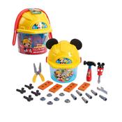 Disney Junior Mickey Mouse Handy Helper Tool Bucket  by Just Play