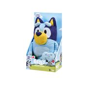 Bluey - 13" Talking Bluey Plush - Interactive - Sing Along with Bluey, 9 Different Phrases