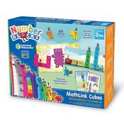 NUMBERBLOCKS MATHLINK CUBES 1-10 LEARNING RESOURCES