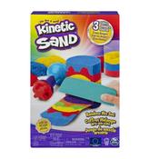 Kinetic Sand Rainbow Mix Set