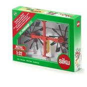 Siku Fella Whirl Rake