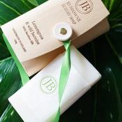 Jo Browne Lemongrass &amp; Wild Jasmine Soap