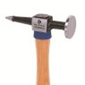 Sykes-Pickavant Flat Face Pick &amp;amp; Finish Hammer image