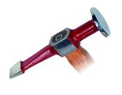 Sykes-Pickavant Panel Beater Straight Pein &amp;amp; FinishCrowned Face image