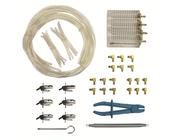 Sykes-Pickavant Common Rail Diesel (CRD) Fuel Return Flow Kit (31462000)