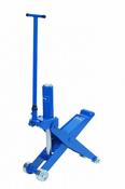 Weber 4 Tonne Low Height Industrial/Fork Lift Jack image