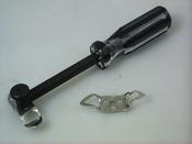 Windshield Strip Tool