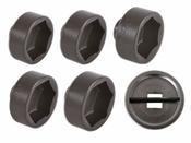 03905000 Low Profile Oil Filter Socket Set - 6pce image