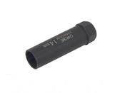 T322200 Trident Spark plug socket.14mm. 3/8 drive. image