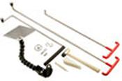 PT92294  A selection of tools for accessing dent in body panels