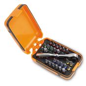 Beta Action 25 bits, 1 connnector and 1 reversible ratchet in plastic case (008600880) image