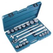 3/4"Dr Socket Set (S14721) image