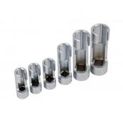 3/8" Dr Slotted Socket Set (T324600) image