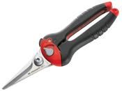 STRAIGHT GENERAL PURPOSE SERRATED SCISSORS