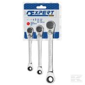 Britool 3 Piece Quadbox Wrench Set (E111115) image