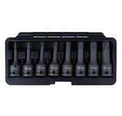 Bit Socket Set; Impact, Torx, T30-80 image