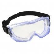 Ski Style Safety Goggles (PW24CLR) image