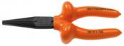 VSE SERIES 1,000 VOLT INSULATED FLAT NOSE PLIERS (188.16AVSE) image