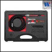 Pneumatic Micro Die Grinder With 10 Burrs - Pro Range -(WW3020) image