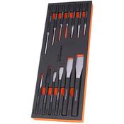 Franklin 13 pce Chisel and Punch Set  (FRAF1713) image