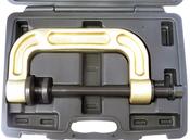 C clamp with spindle for impact wrenches, Welzh image