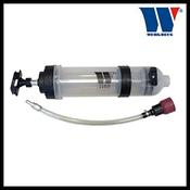 Suction &amp;amp; Filling Car Fluid Syringe (1169-WW )
