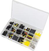 ASSORTED AUTOMOTIVEELECTRIC SUPASEAL CONNECTOR KIT 425-PIECES image
