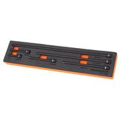 Franklin XF 6 pce Impact Extension Bar Set 1/4" dr  (FRXF1496) image