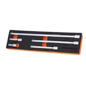 Franklin XF 5 pce Extension Bar Set 1/2" dr  (FRXF1265) image