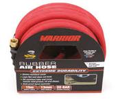 Warrior&amp;#x2122; 3/8” x 50 ft. Premium Rubber Air Hose image